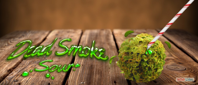 Dead Smoke - Sour